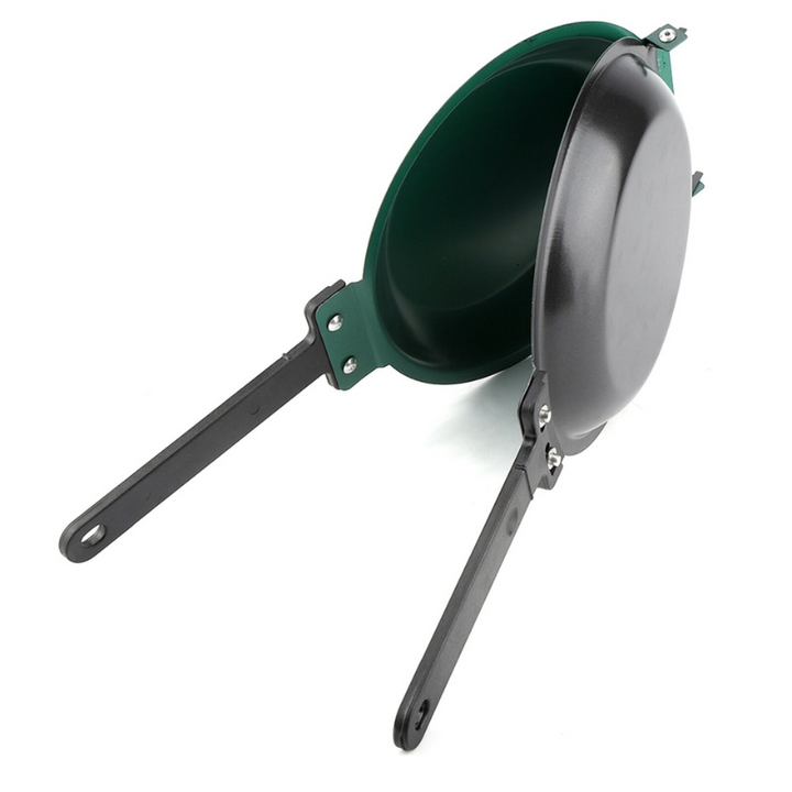 FlipMaster - Double-Sided Pancake Pan with Non-Stick Coating Bowlift