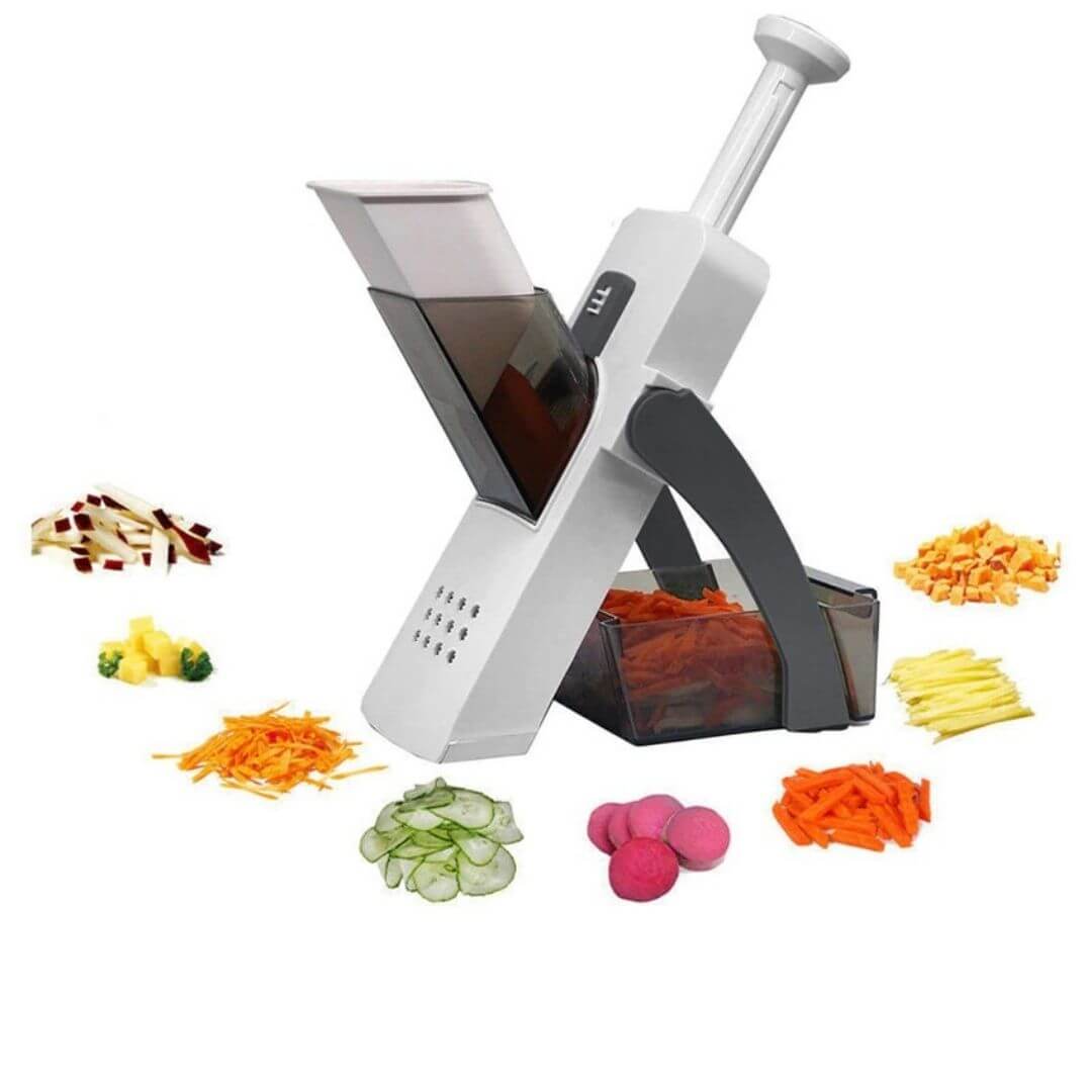 BowLift | SlicePro - Multifunctional Vegetable Slicer for Perfect Results