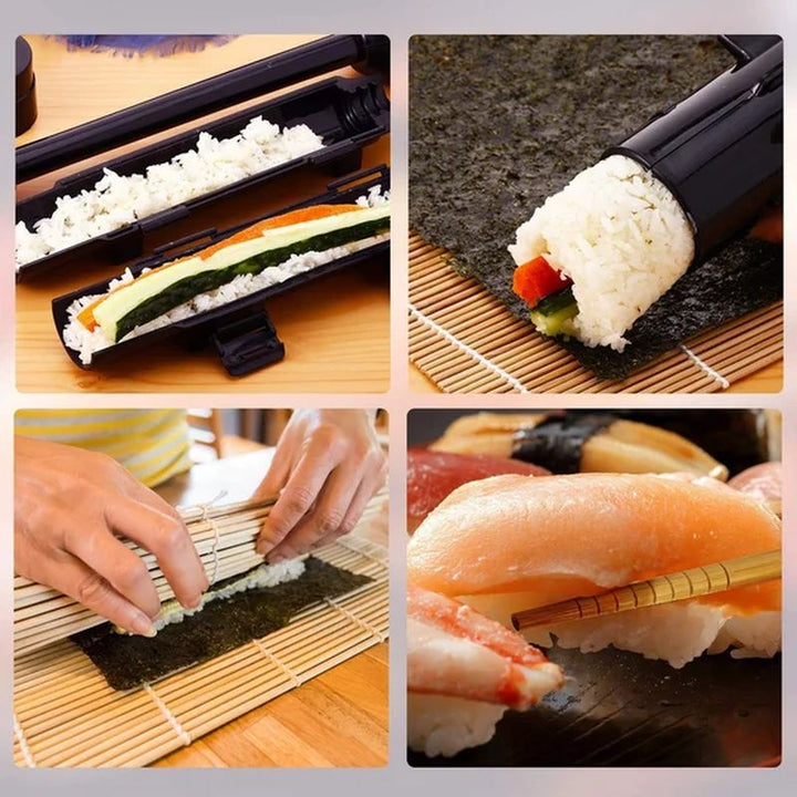 BowLift | Sushi Roll Bazooka: Perfect Sushi Night at Your Fingertips