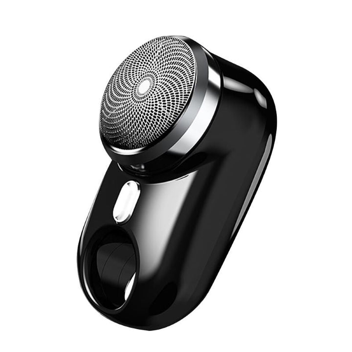 Rechargeable Portable Electric Shaver Bowlift