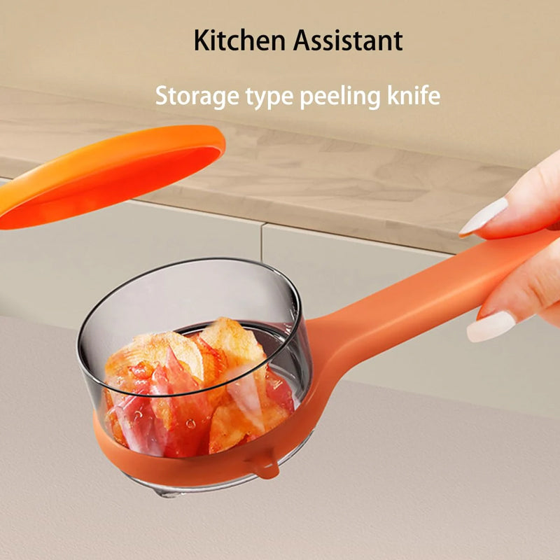Vegetable peeler | Bowlift