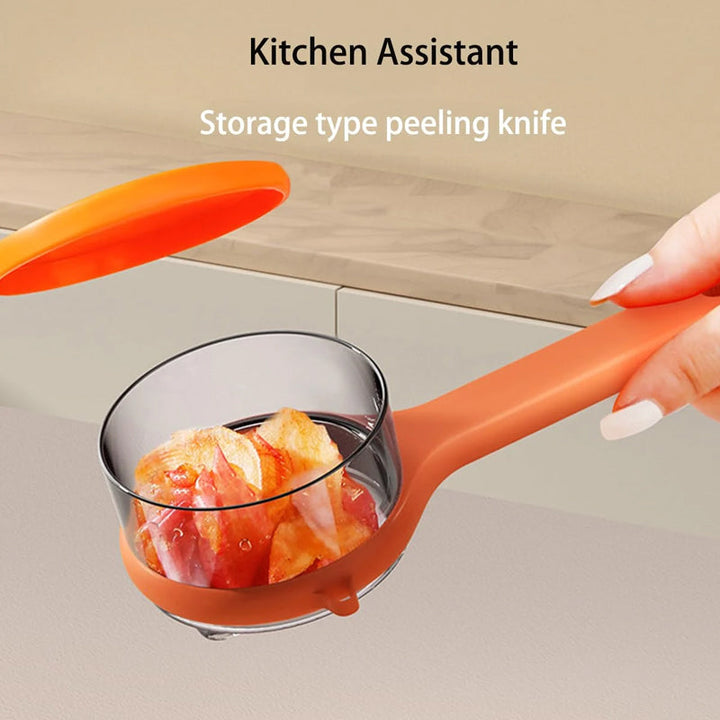 Vegetable peeler | Bowlift