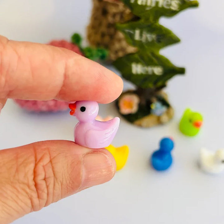 🦆Tiny Ducks | Challenge Hiding Ducks | Bowlift