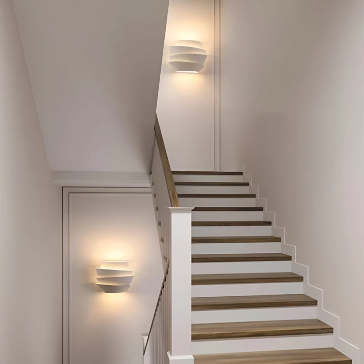 SolaraGlow – French Inspired Wall Light