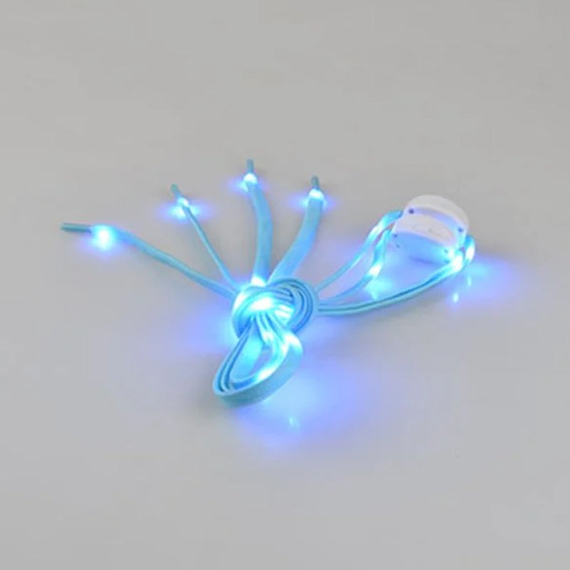 BowLift | LED illuminated shoelaces