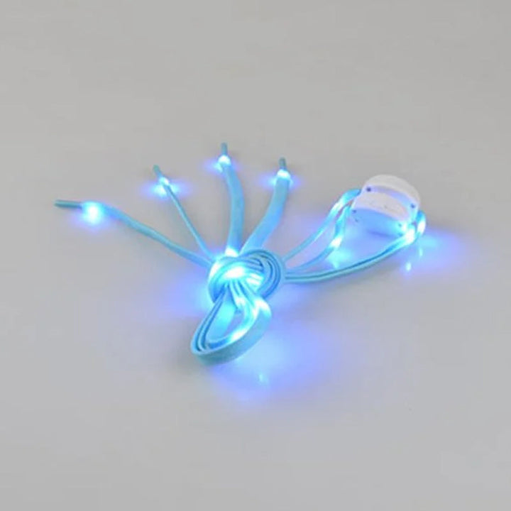 BowLift | LED illuminated shoelaces