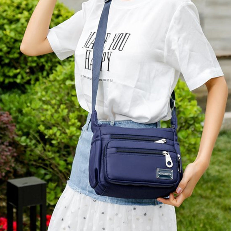 Versatile Shoulder Bag Messenger Bag | Bowlift
