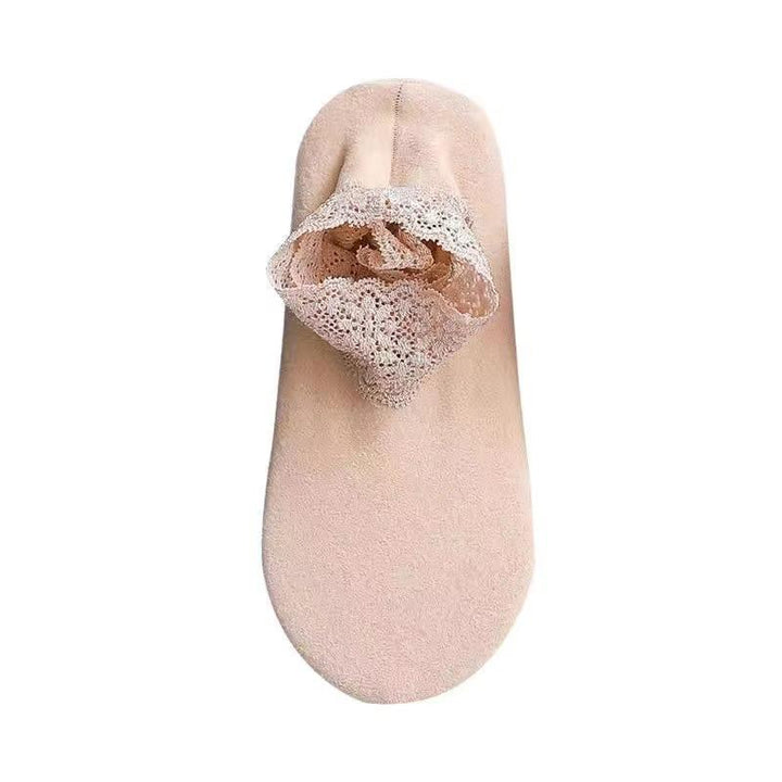 BowLift | New warm socks with stylish lace