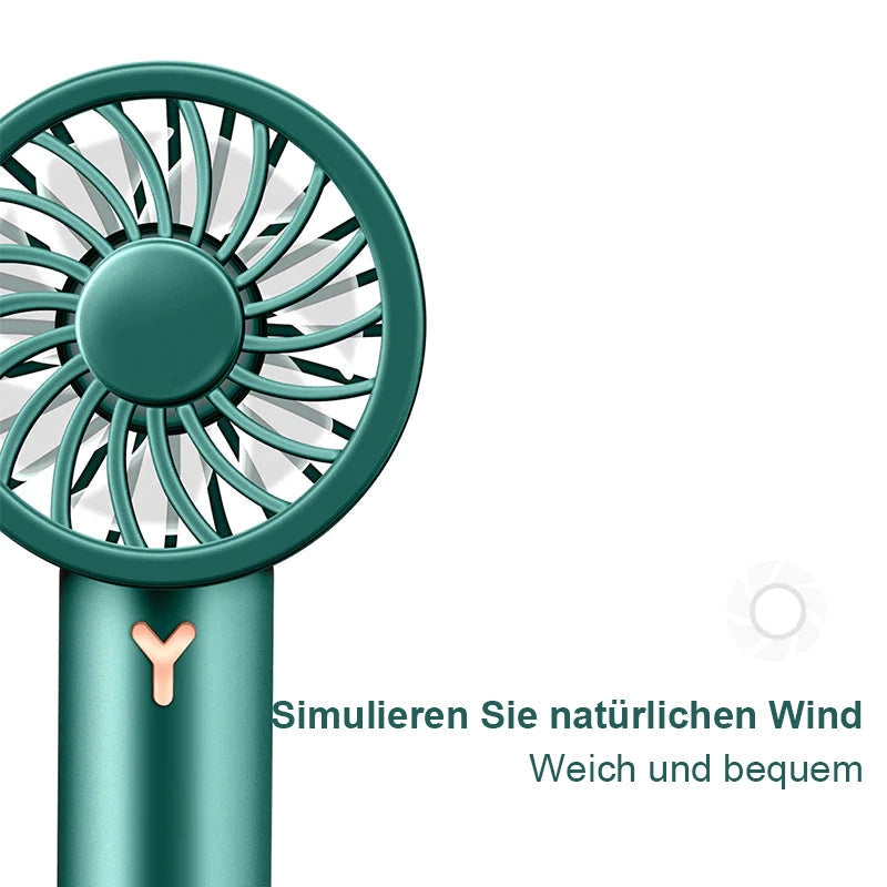Portable Mini Fan for Home | Bowlift