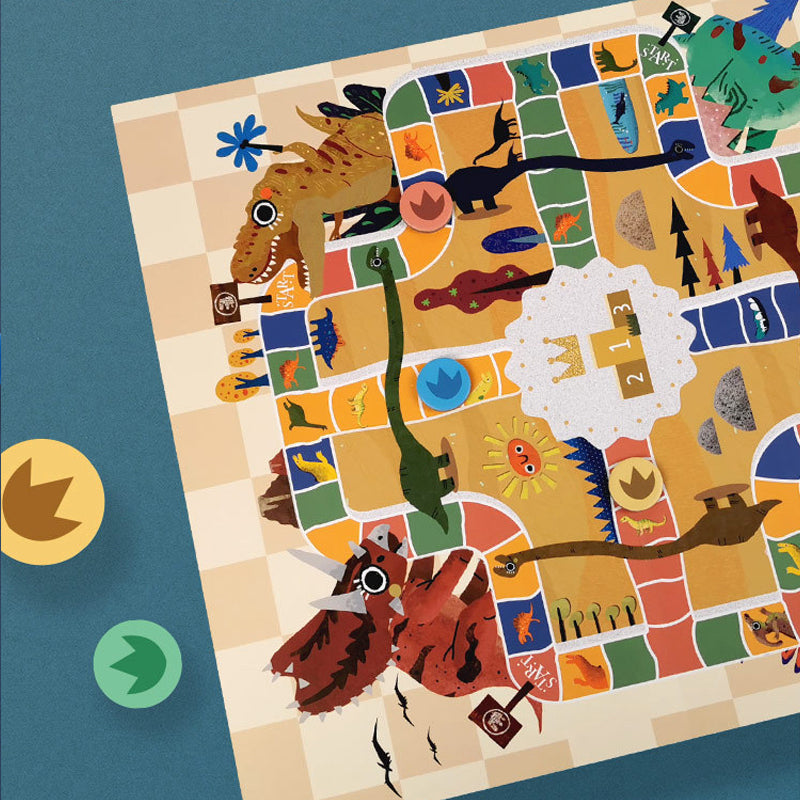 BowLift | 15-in-1 Multifunctional Book Style Portable Chess Set