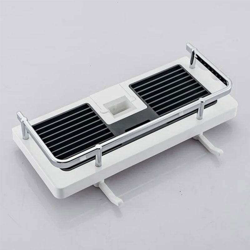 BowLift | Shower rod storage rack