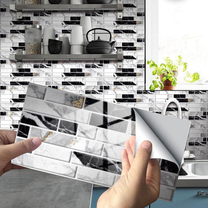 BowLift | 3D Tile Stickers