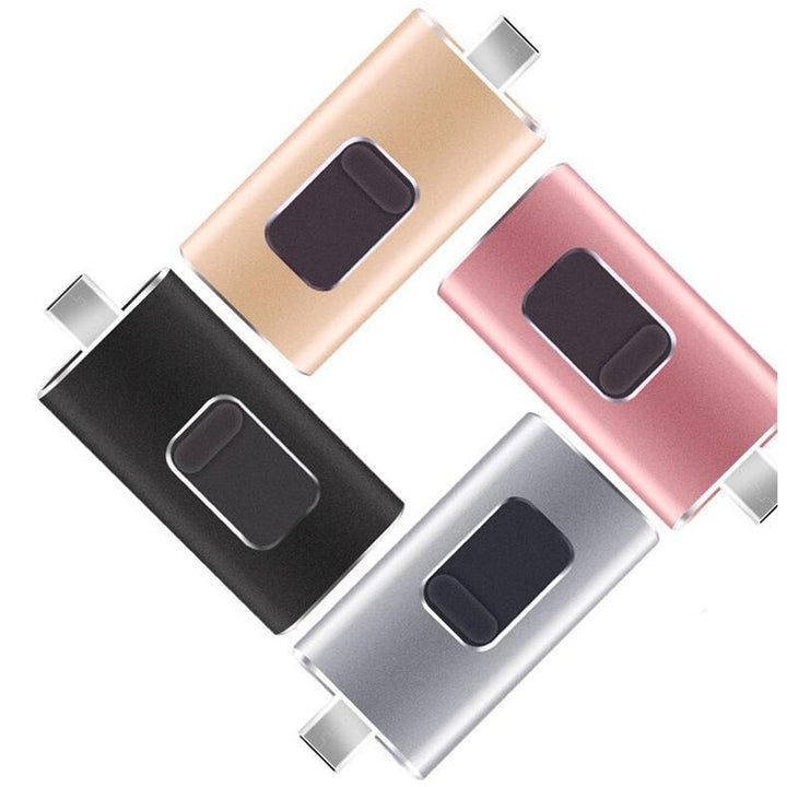BowLift | 4 in 1 Flash Disk USB