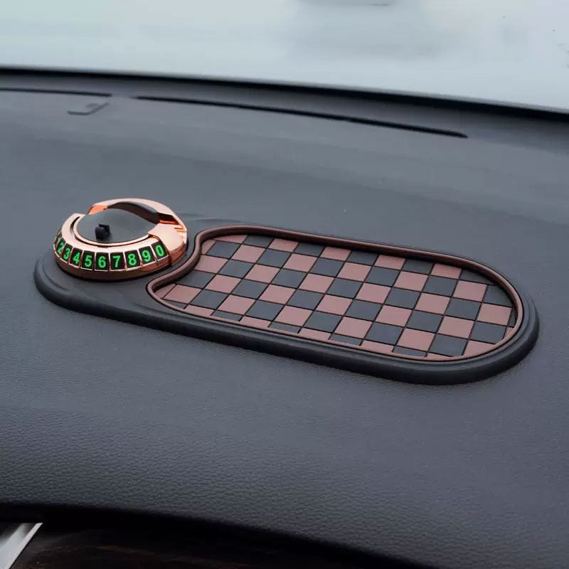 Multifunctional Non-slip Mat Car - Order & Safety | Bowlift