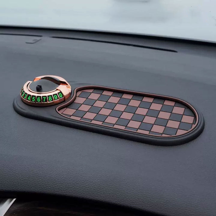 Multifunctional Non-slip Mat Car - Order & Safety | Bowlift