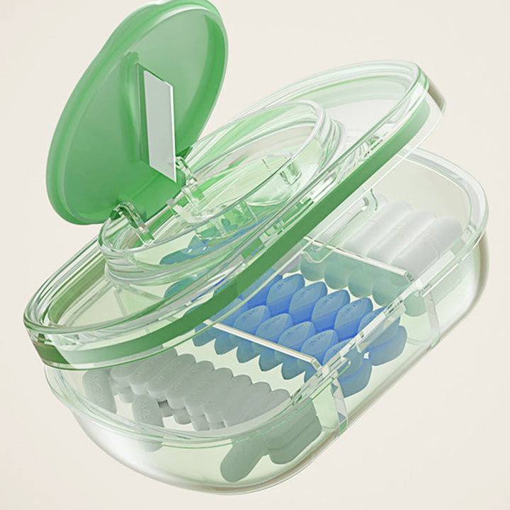 Multifunctional Pill Cutter | Bowlift