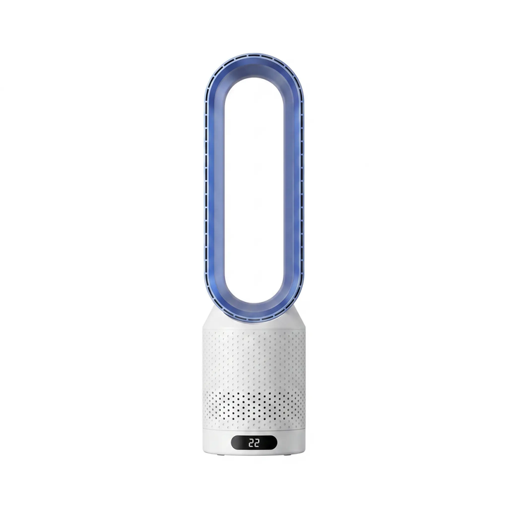 BowLift | AirPure Pro – 3-in-1 Air Cooler with UV Purification & Ioniser | 6L Portable Cooling Fan