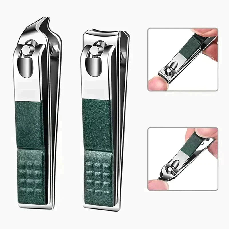 Spritz water protected nail clipper set | Bowlift