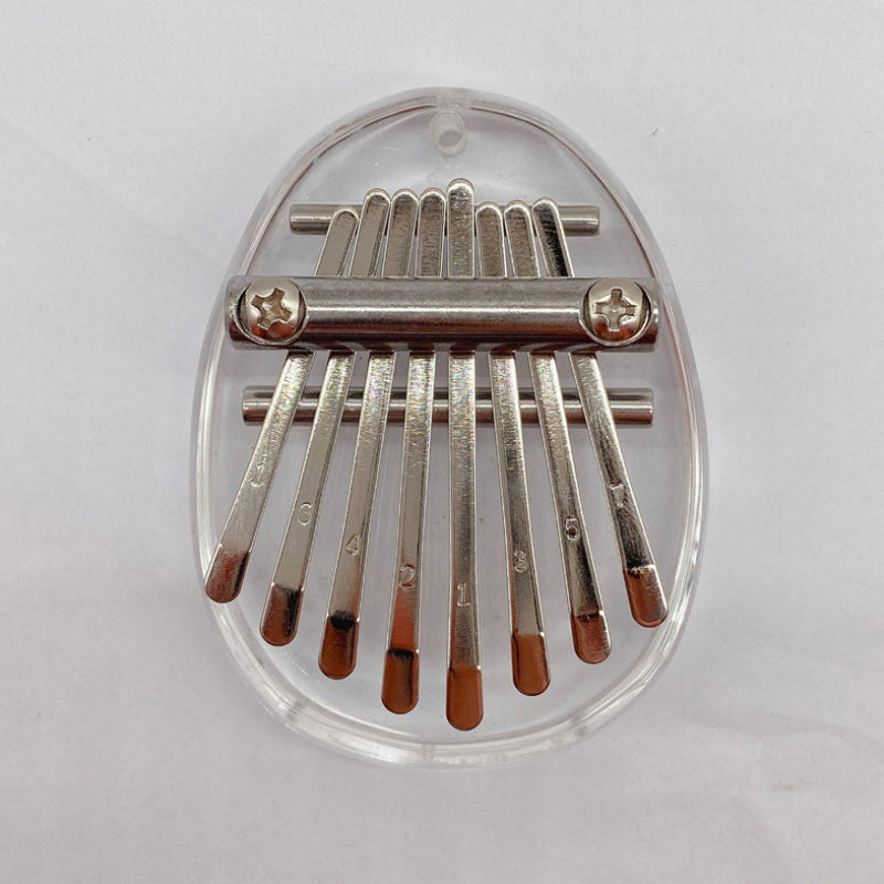 BowLift | Portable thumb piano