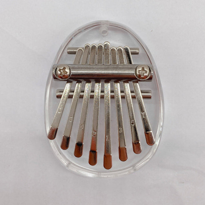 BowLift | Portable thumb piano