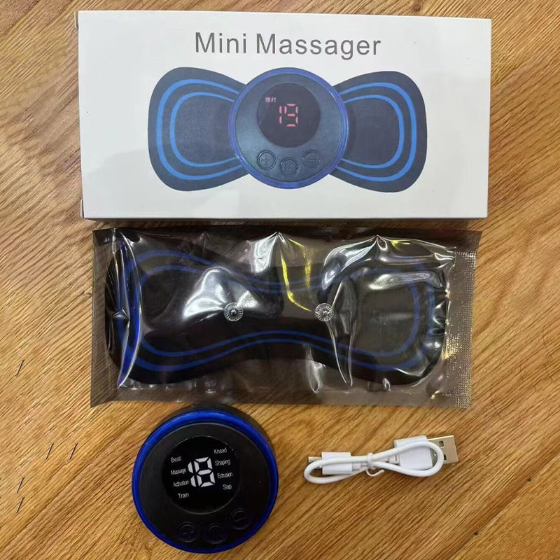 BowLift | Mini Portable Electric Neck Massager