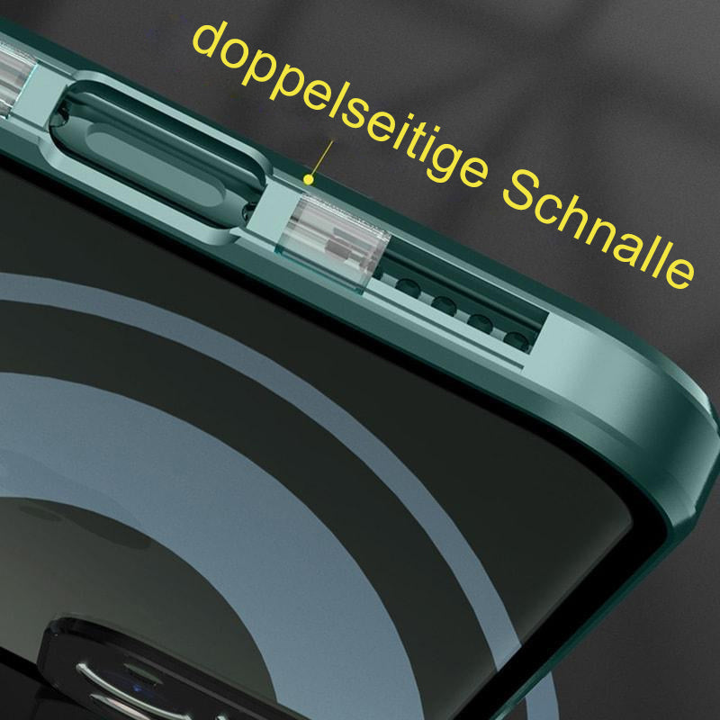 BowLift | iPhone case with double-sided buckle