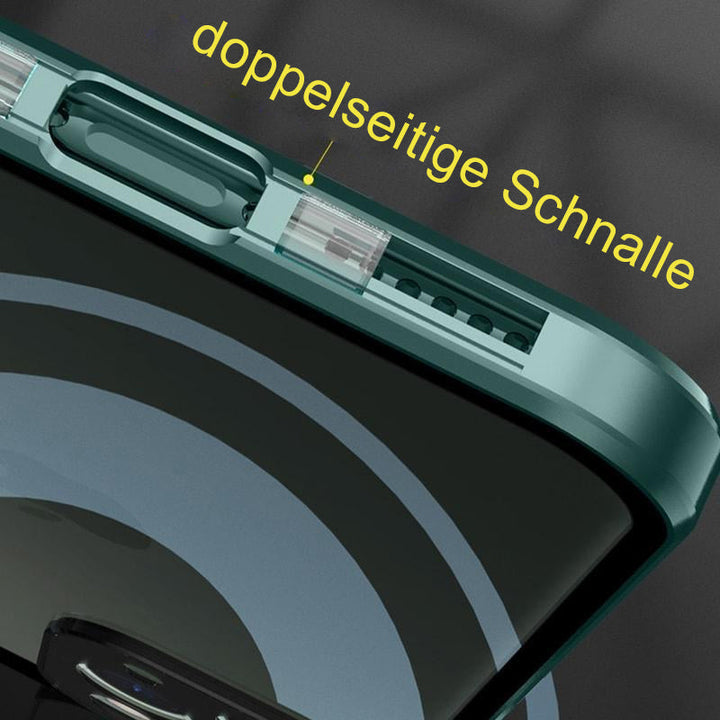 BowLift | iPhone case with double-sided buckle