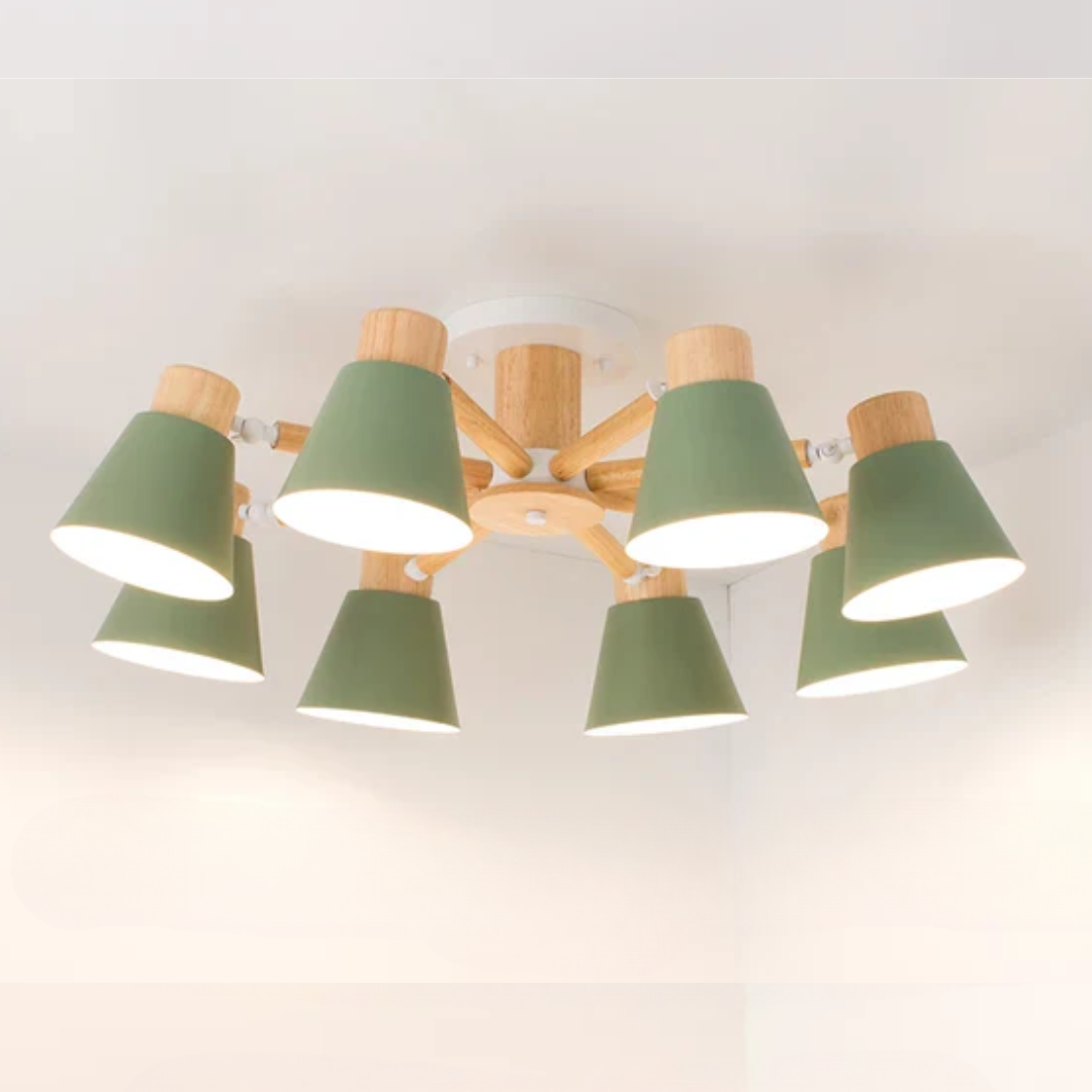 BowLift | LED Ceiling Lamp