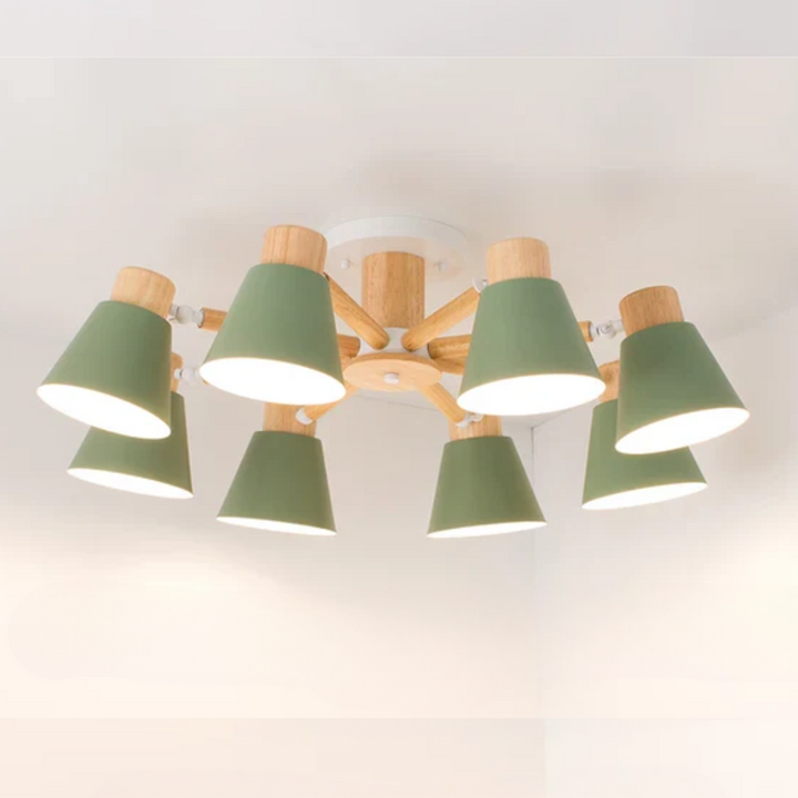 BowLift | LED Ceiling Lamp