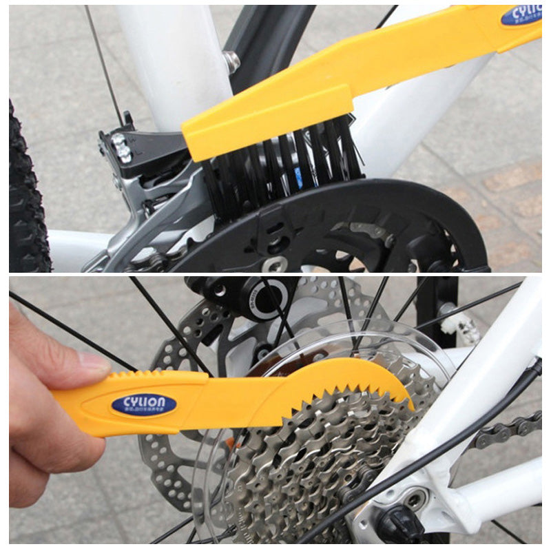 Bicycle cleaning set (6 pieces) | Bowlift