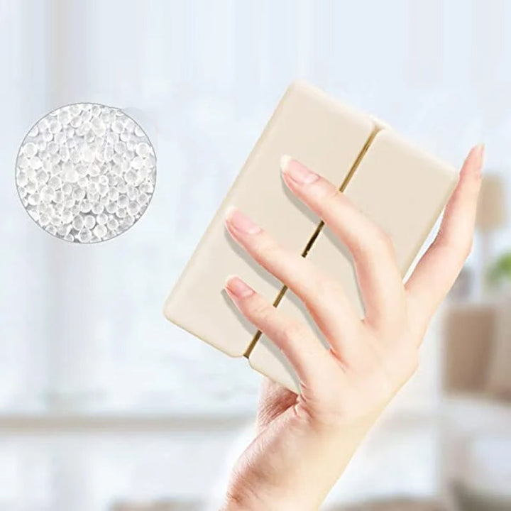BowLift | Portable Magnetic Pill Box with 7 Compartments