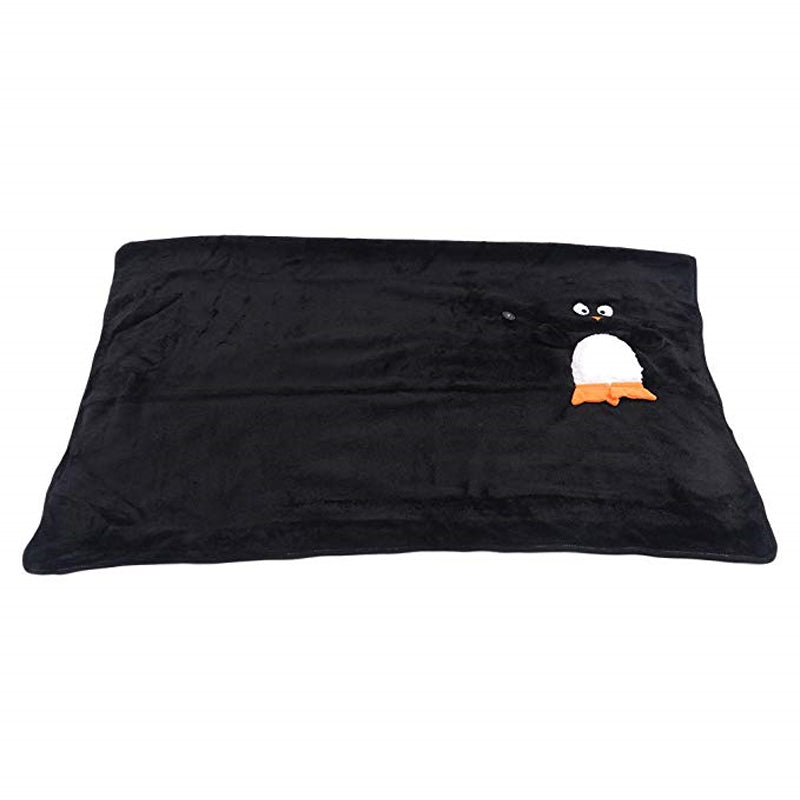 Ciaovie Flannel Blanket Christmas | Bowlift