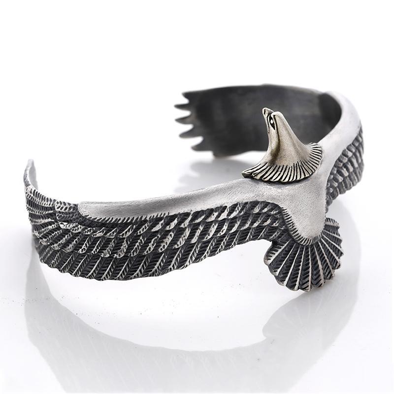 Bracelet in the shape of the special eagle | Bowlift