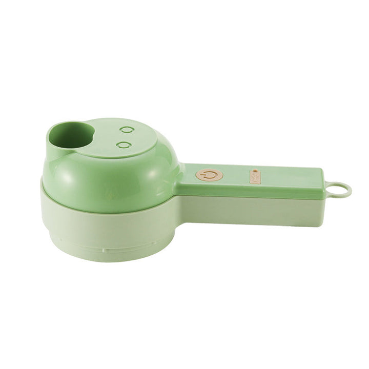 Wireless Electric Garlic Pounder | Bowlift