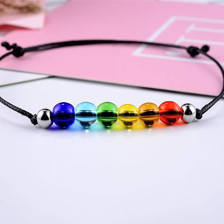 BowLift | Acrylic Bead Bracelet