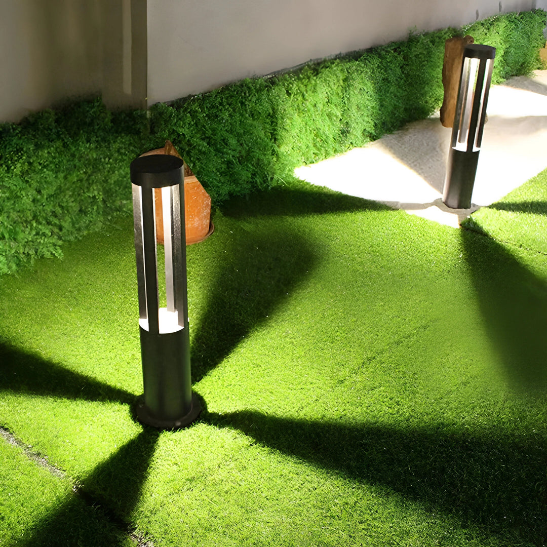 BoulderGlow – Nature Inspired LED Outdoor Light