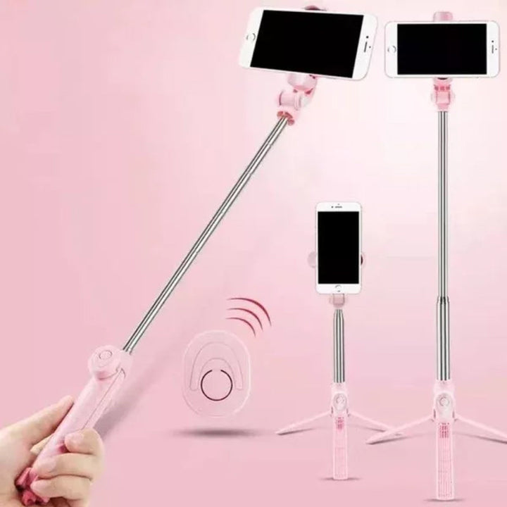 Portable Bluetooth Mobile Holder 6 in 1 | Bowlift