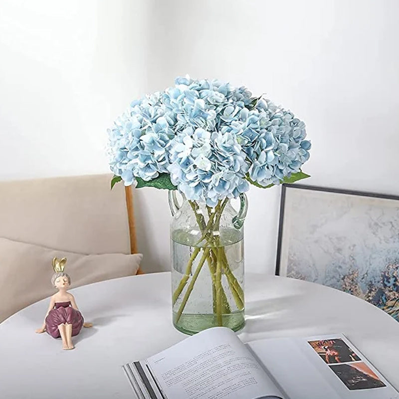 BowLift | Artificial Hydrangea Flowers Outdoors
