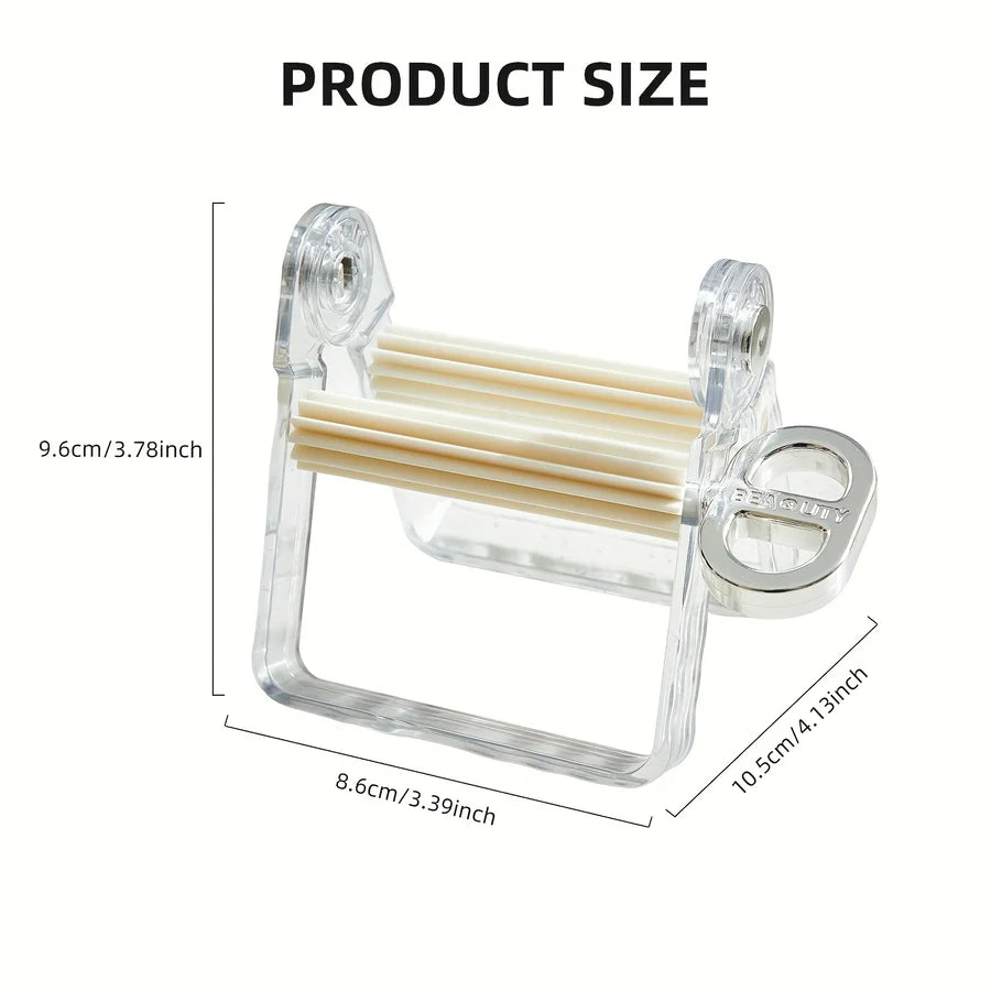 BowLift | Toothpaste Squeezer Roller