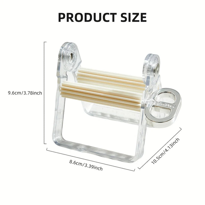 BowLift | Toothpaste Squeezer Roller