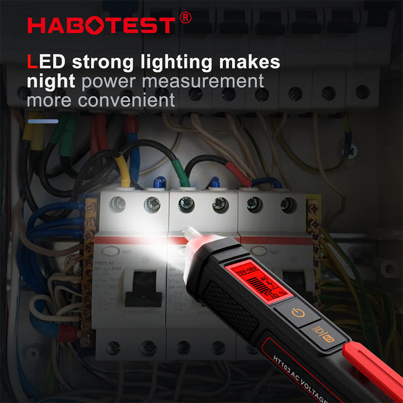 BowLift | Voltage Tester