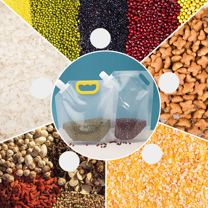 Cereal Moisture proof sealed bag | Bowlift