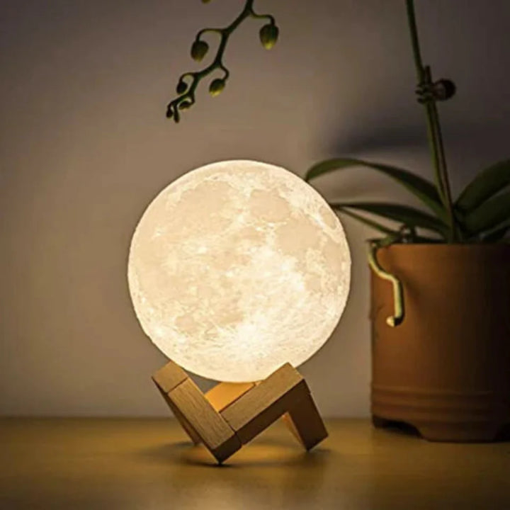Moon Lamp Bowlift