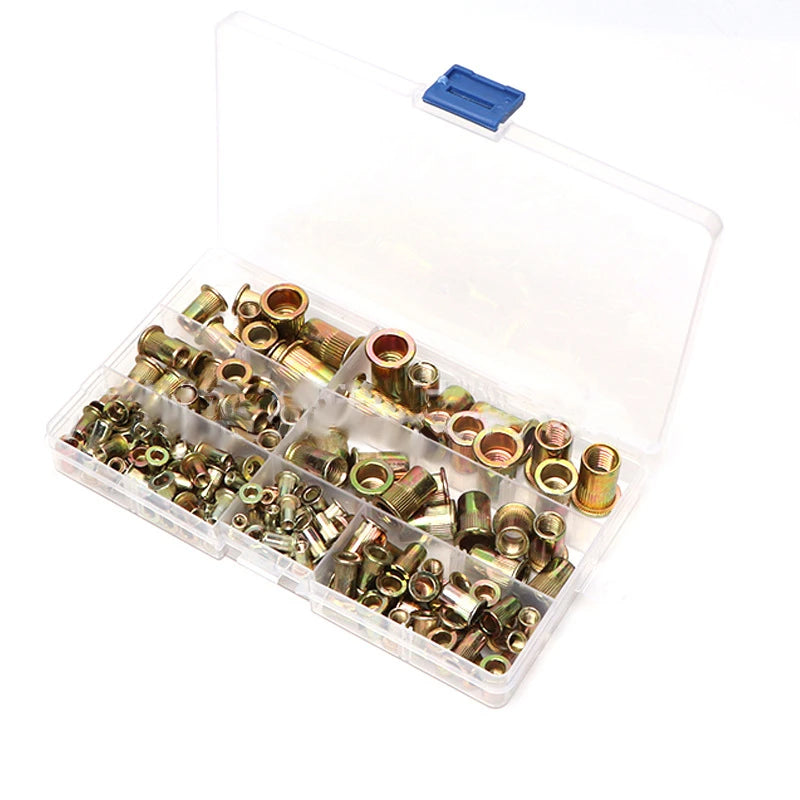 Kit tool for automatic rivets | Bowlift