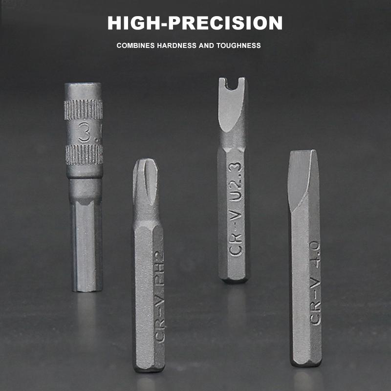 BowLift | 63 in 1 Precision Screwdriver Set