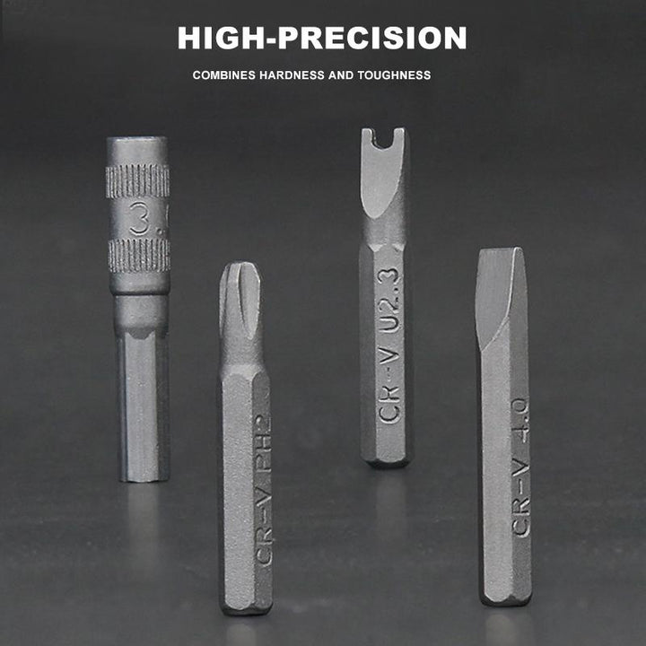 BowLift | 63 in 1 Precision Screwdriver Set