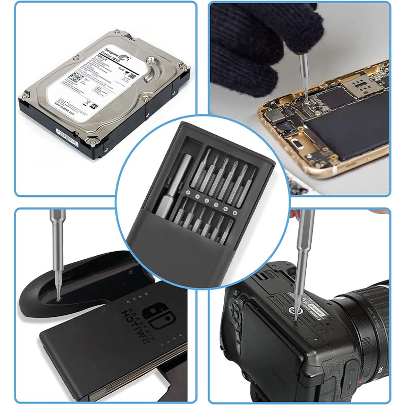 BowLift | 24 in 1 Precision Screwdriver Set