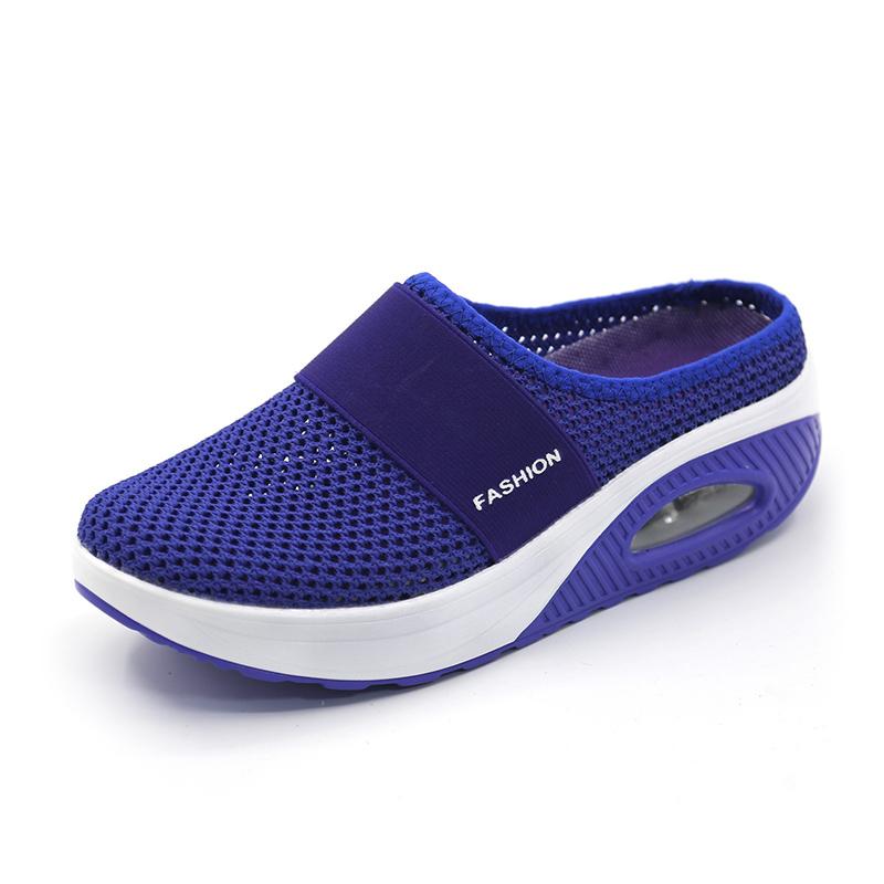 BowLift | Air cushion removal orthopedic diabetic walking shoes
