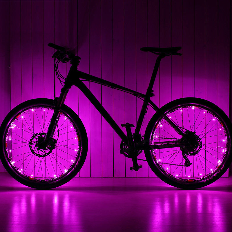 BowLift | Rechargeable Bicycle Tire Lights