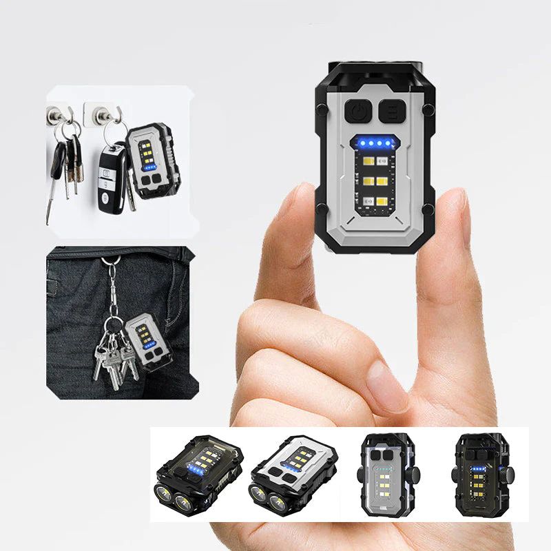 BowLift | Mini Powerful Flashlight